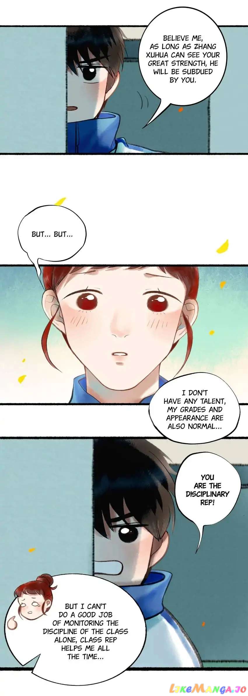 From North to South chapter 58 - page 12