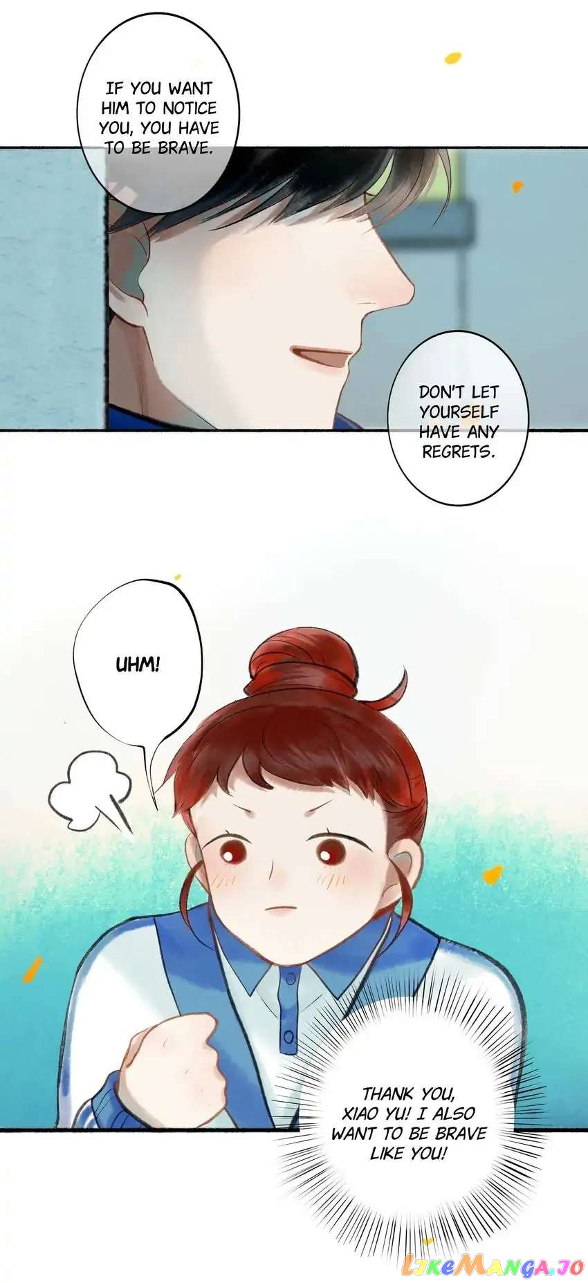 From North to South chapter 58 - page 14