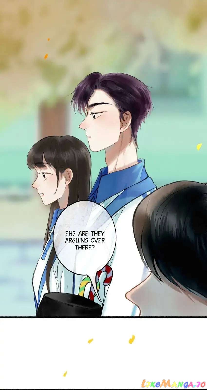 From North to South chapter 58 - page 16