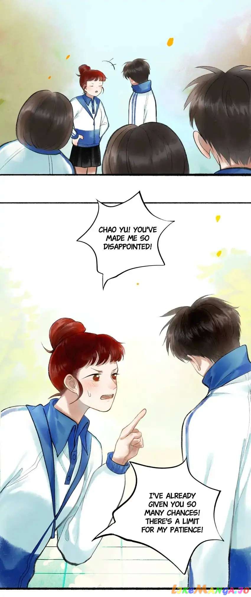 From North to South chapter 58 - page 17