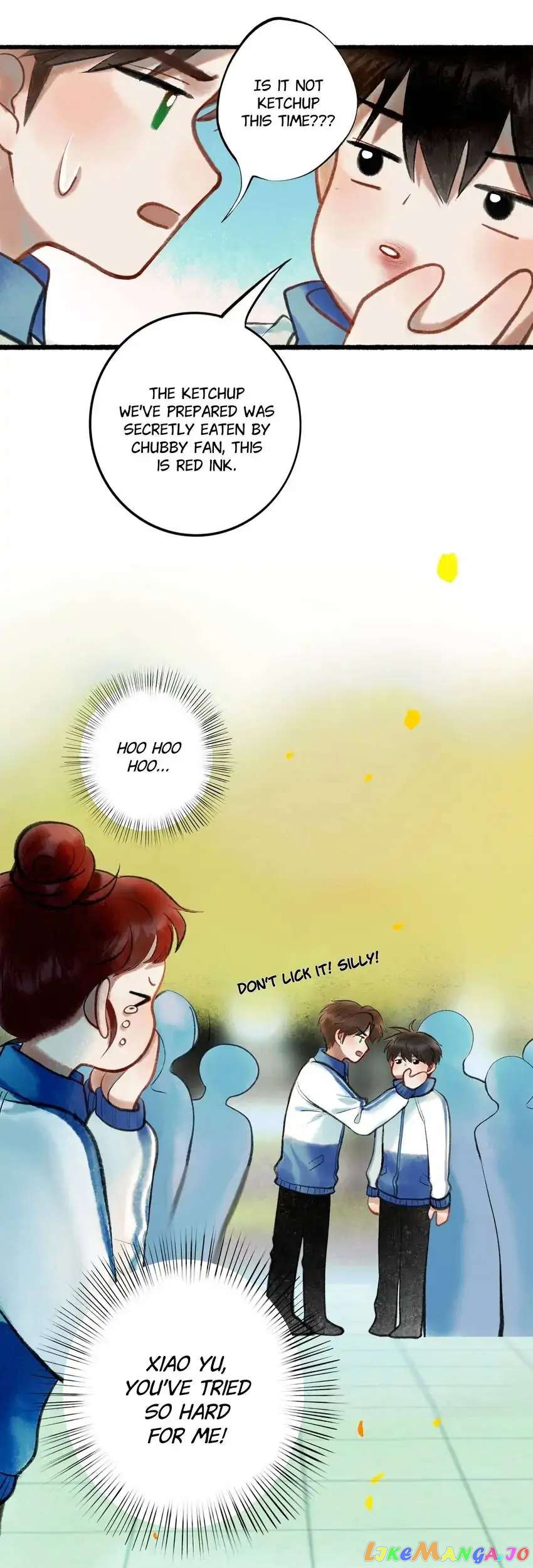 From North to South chapter 58 - page 25
