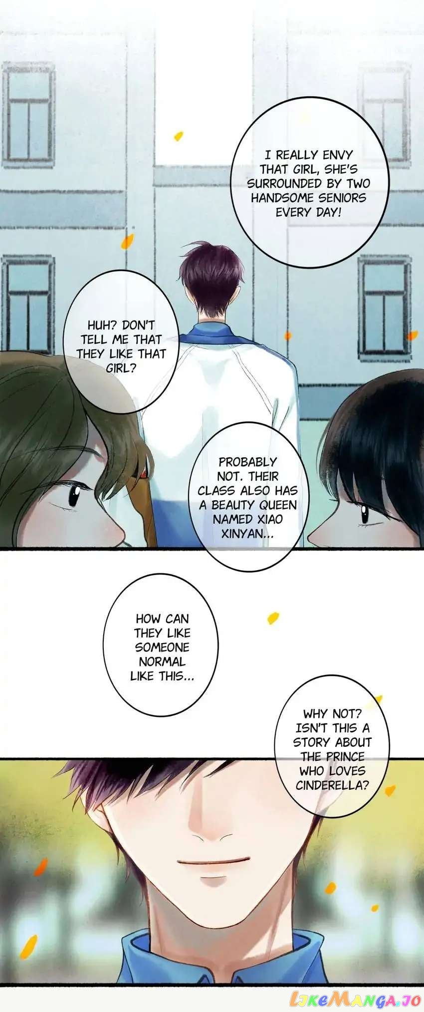 From North to South chapter 58 - page 28