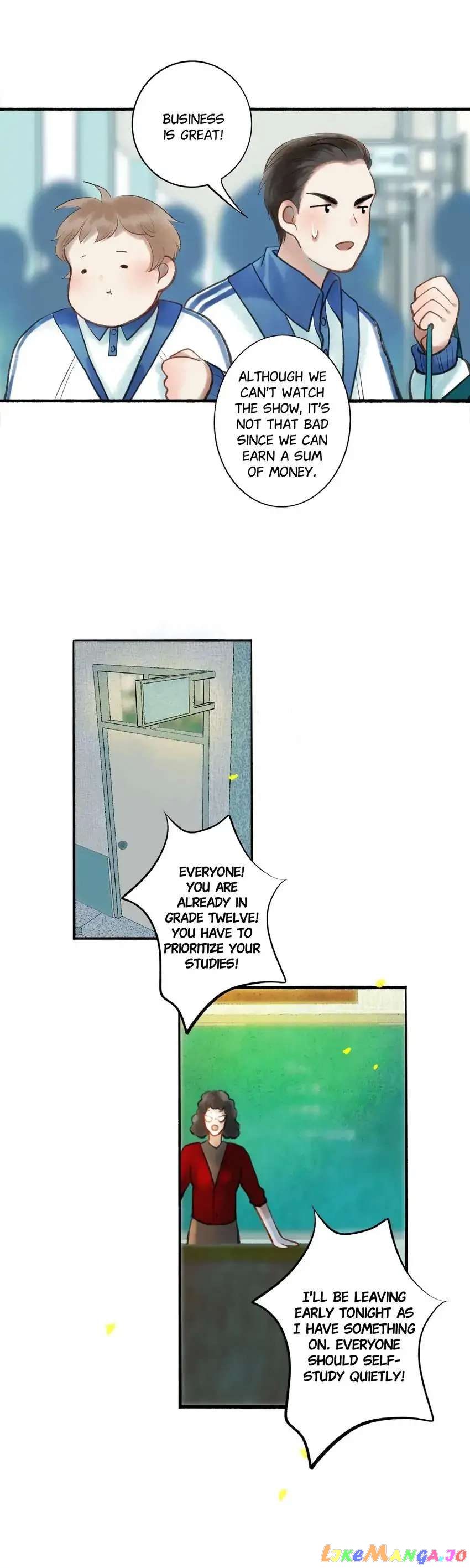 From North to South chapter 58 - page 30
