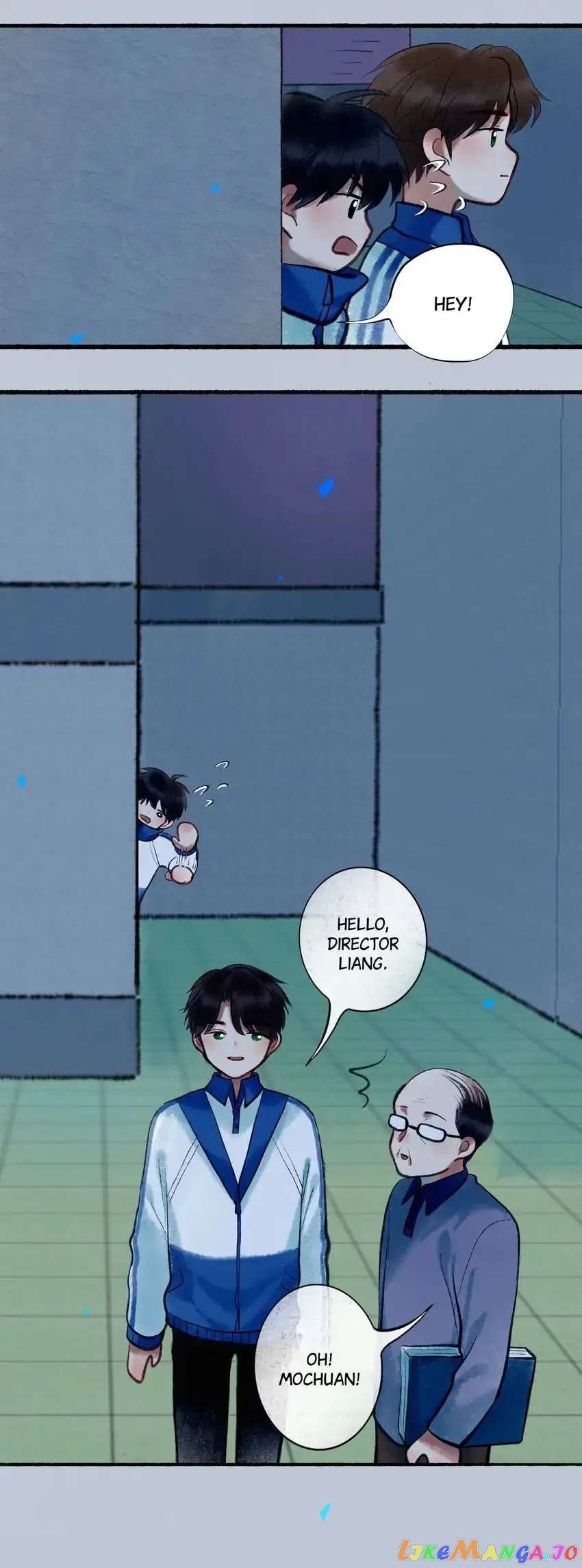 From North to South chapter 58 - page 34