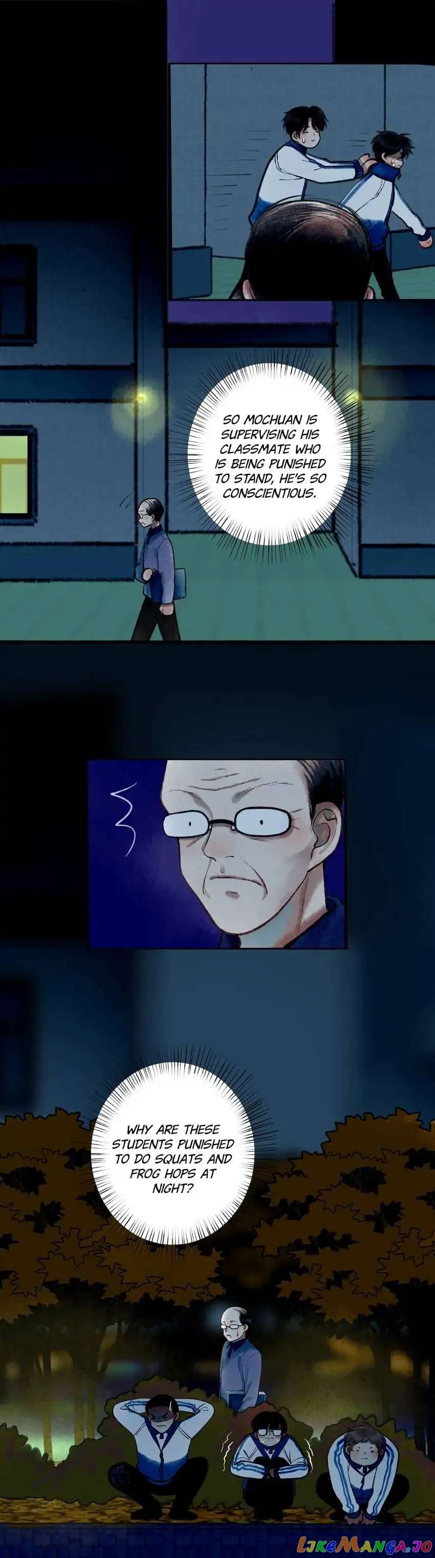 From North to South chapter 58 - page 36