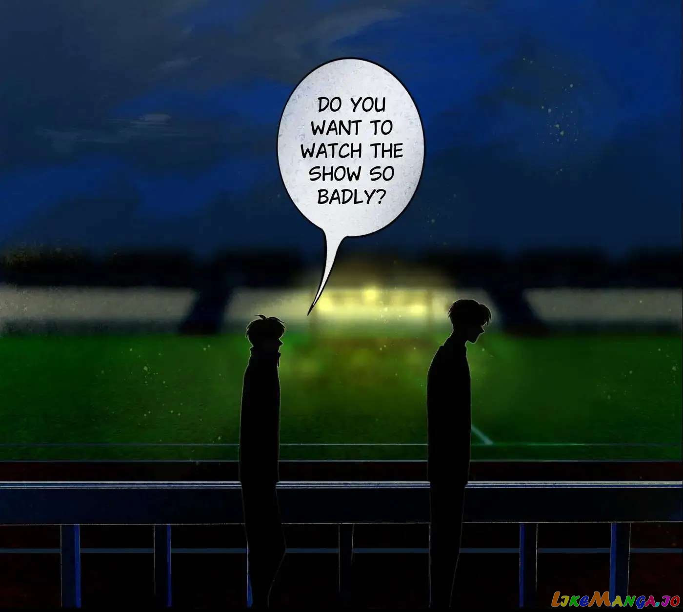 From North to South chapter 58 - page 38