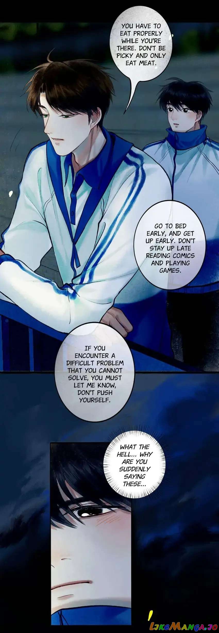 From North to South chapter 58 - page 40