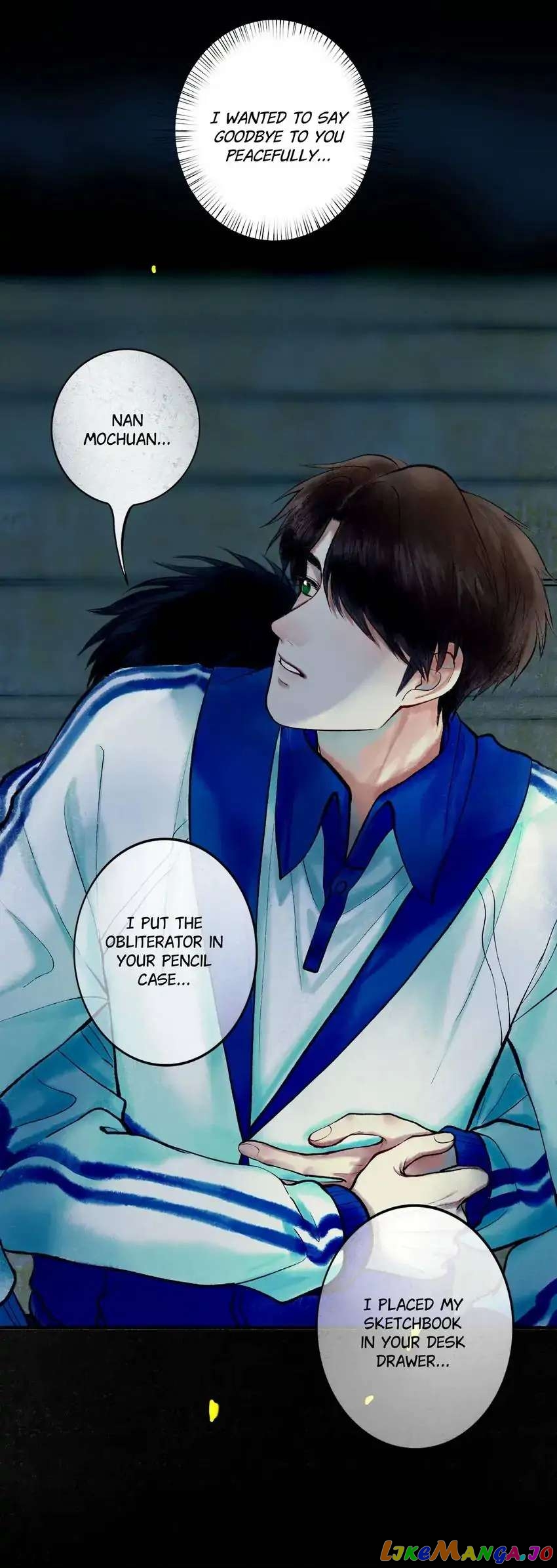 From North to South chapter 58 - page 41