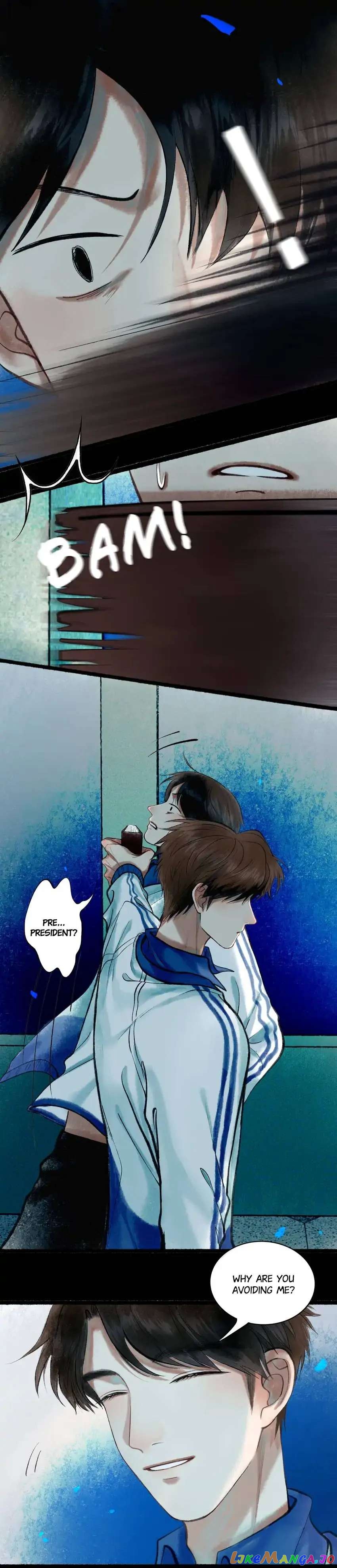 From North to South chapter 58 - page 7