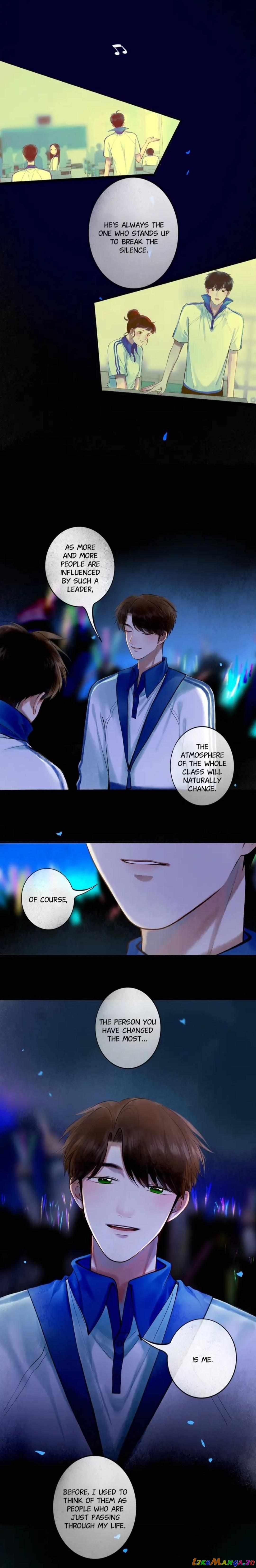 From North to South chapter 59 - page 14