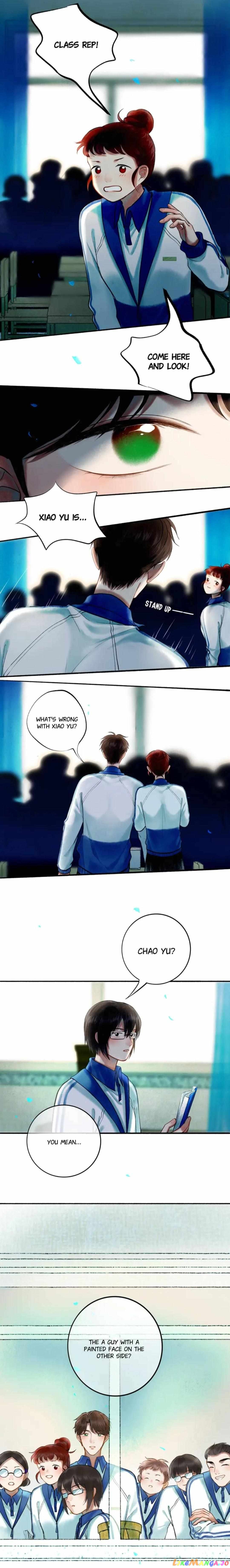 From North to South chapter 60 - page 9