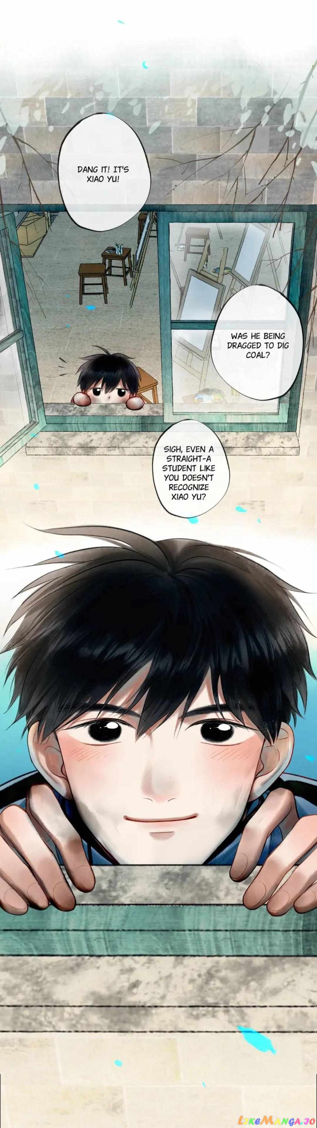 From North to South chapter 60 - page 10