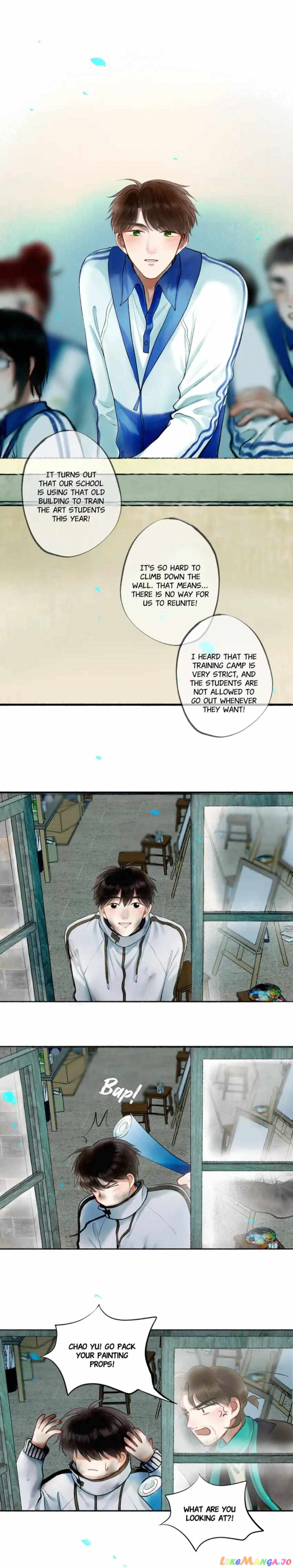 From North to South chapter 60 - page 11