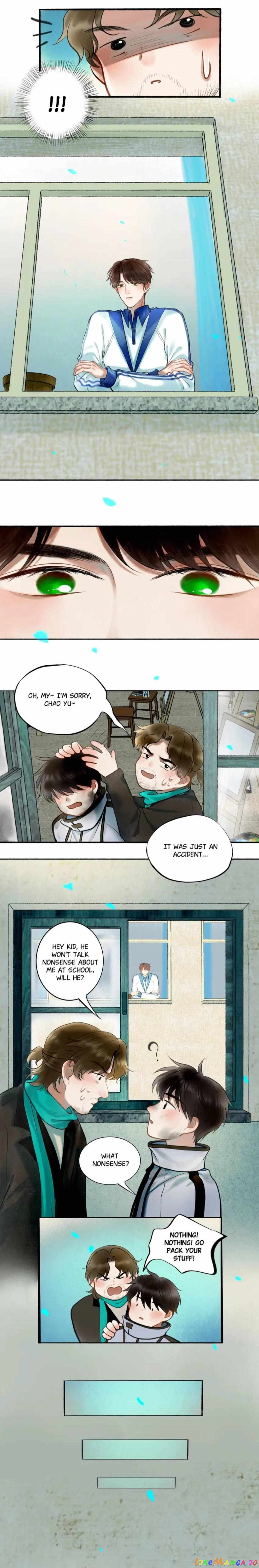 From North to South chapter 60 - page 12