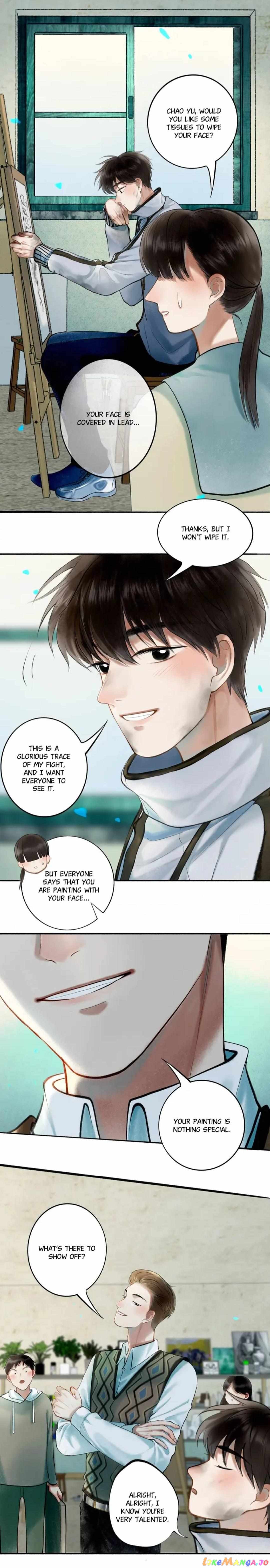 From North to South chapter 60 - page 13