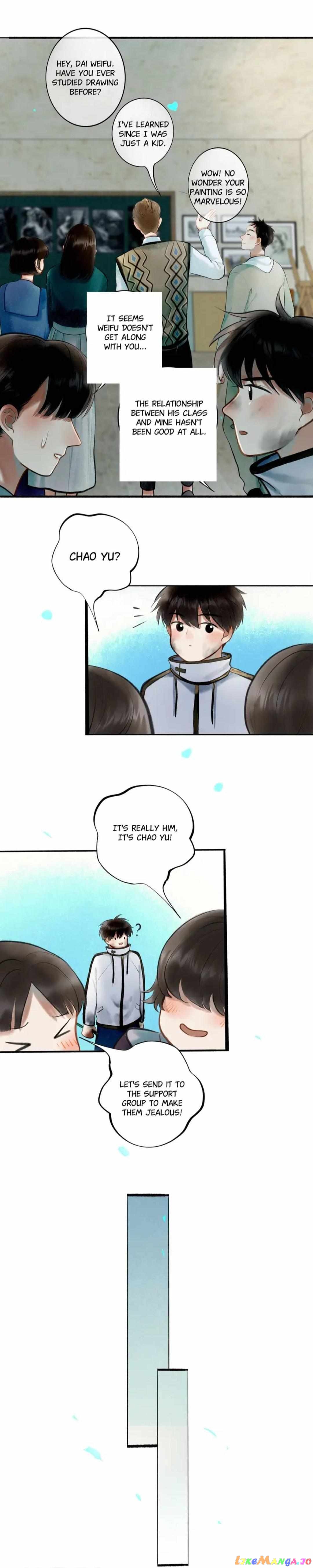 From North to South chapter 60 - page 14