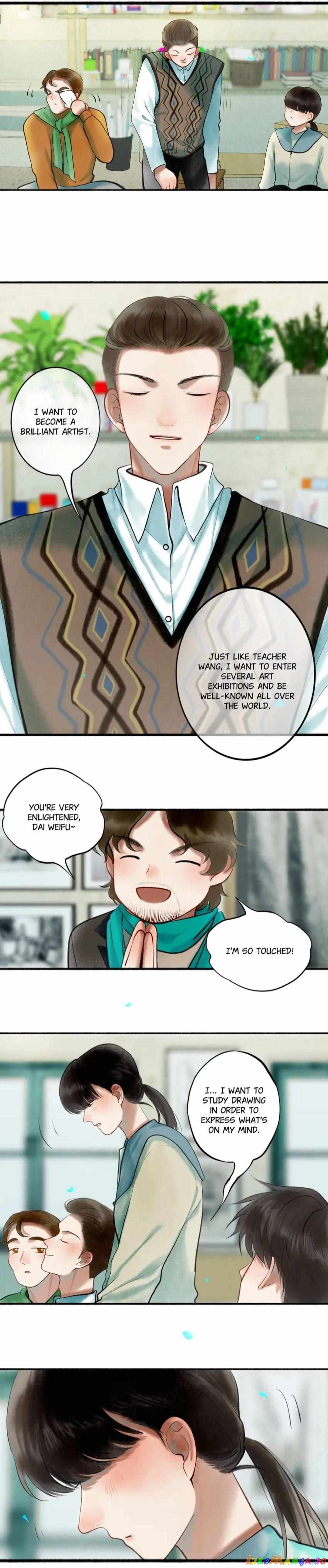 From North to South chapter 60 - page 16