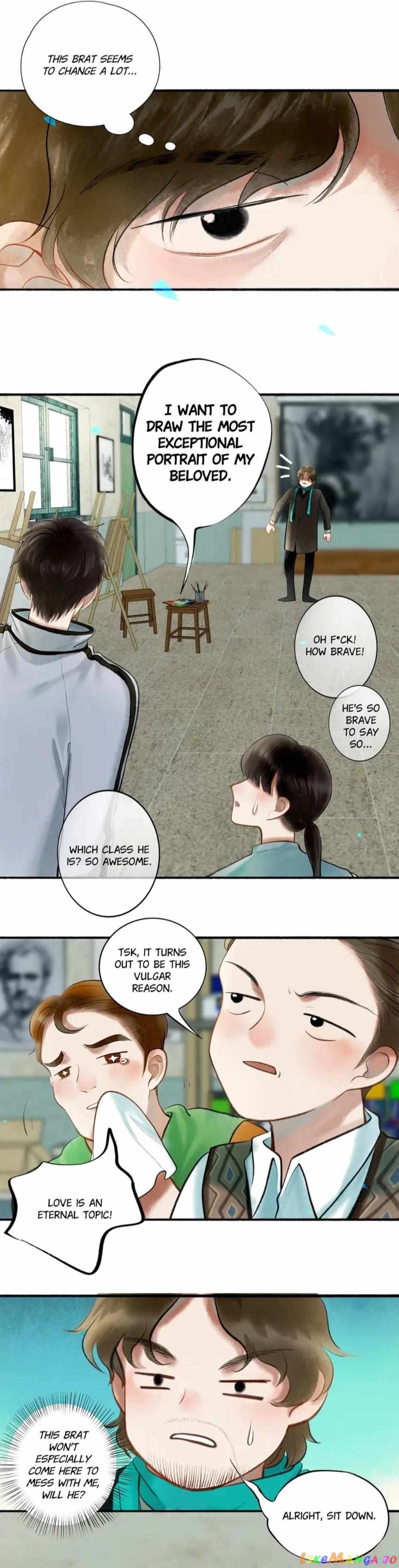 From North to South chapter 60 - page 18