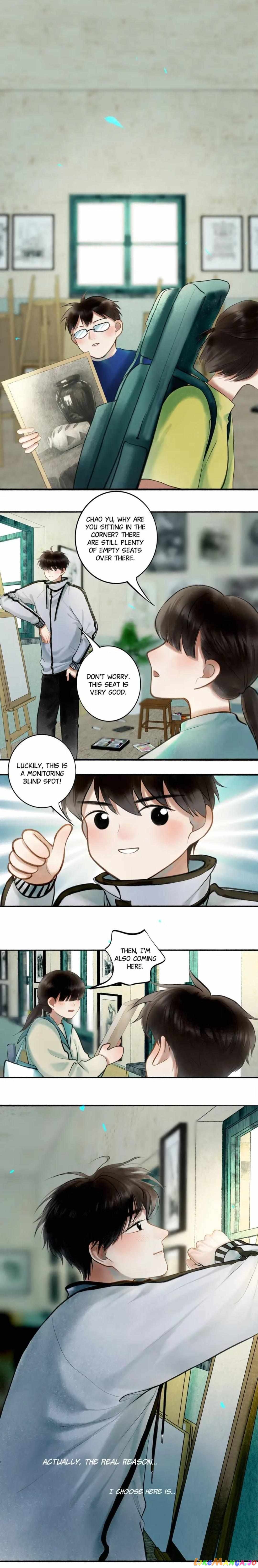 From North to South chapter 60 - page 19