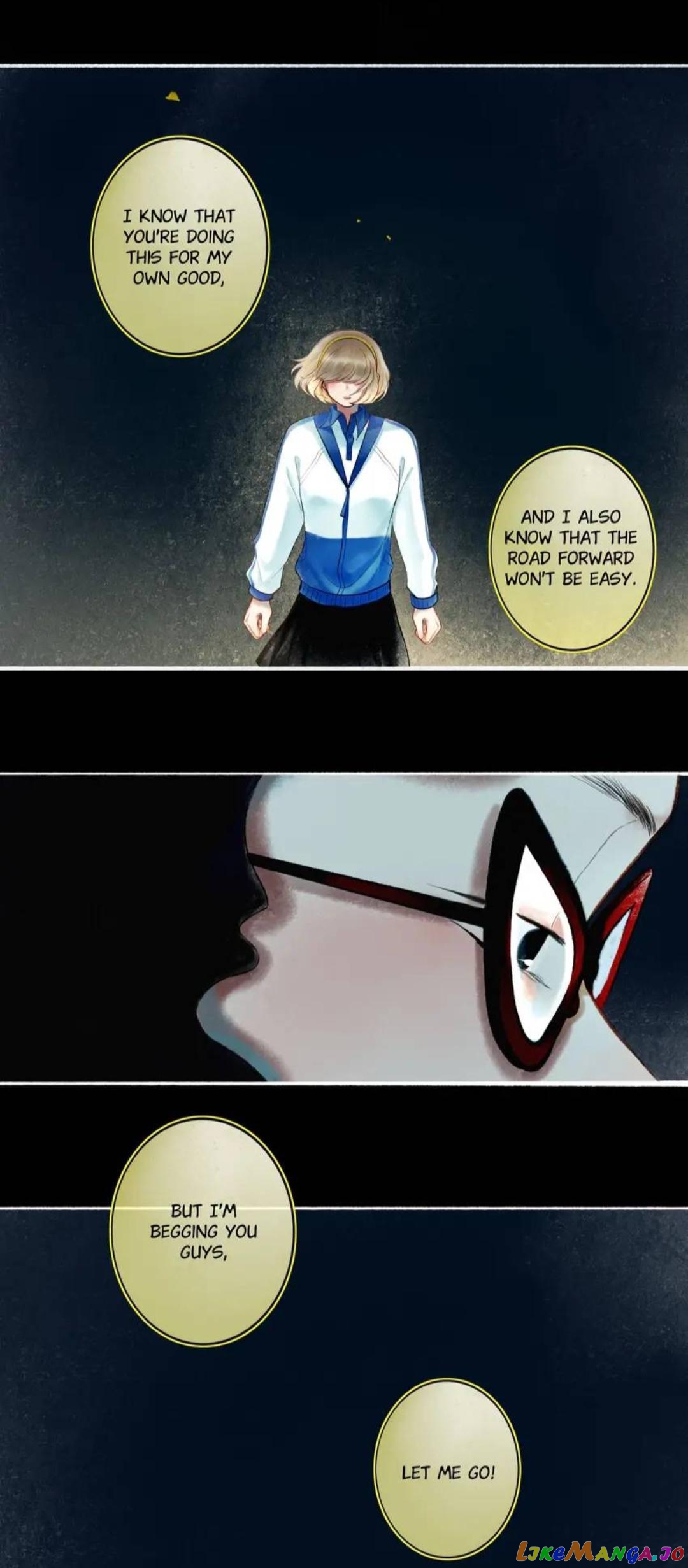 From North to South chapter 60 - page 23