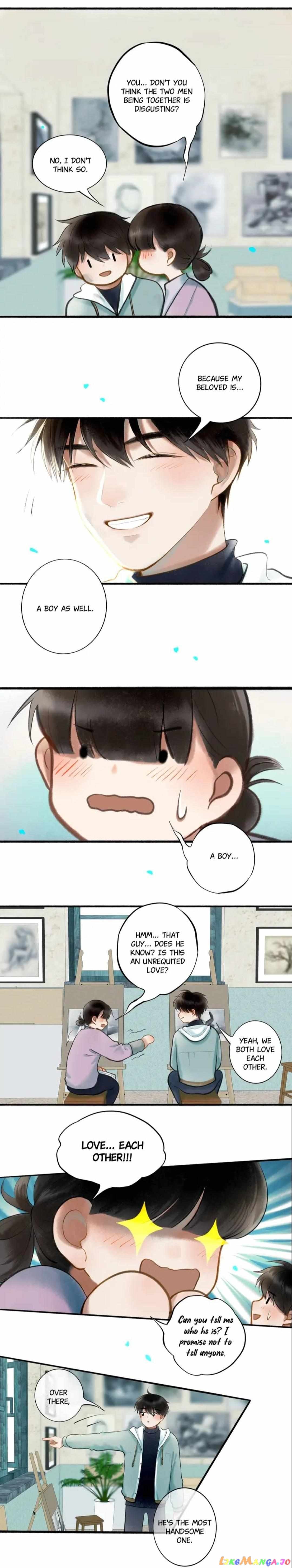 From North to South chapter 61 - page 14
