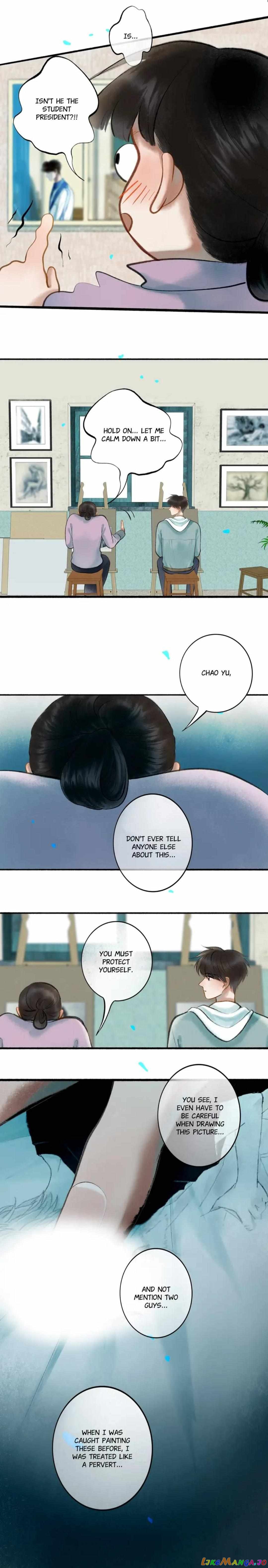 From North to South chapter 61 - page 15