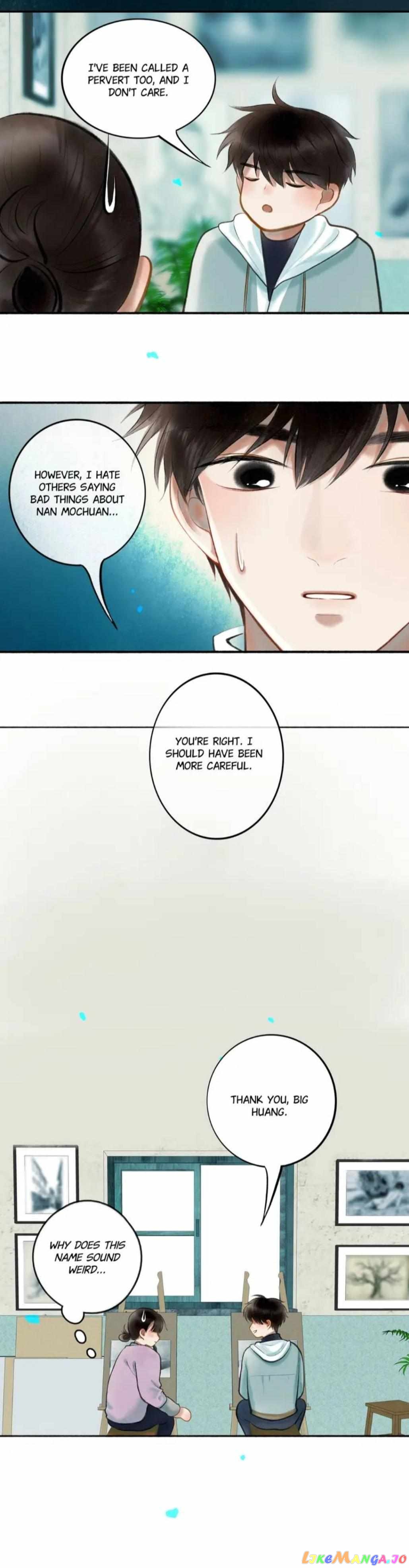 From North to South chapter 61 - page 16
