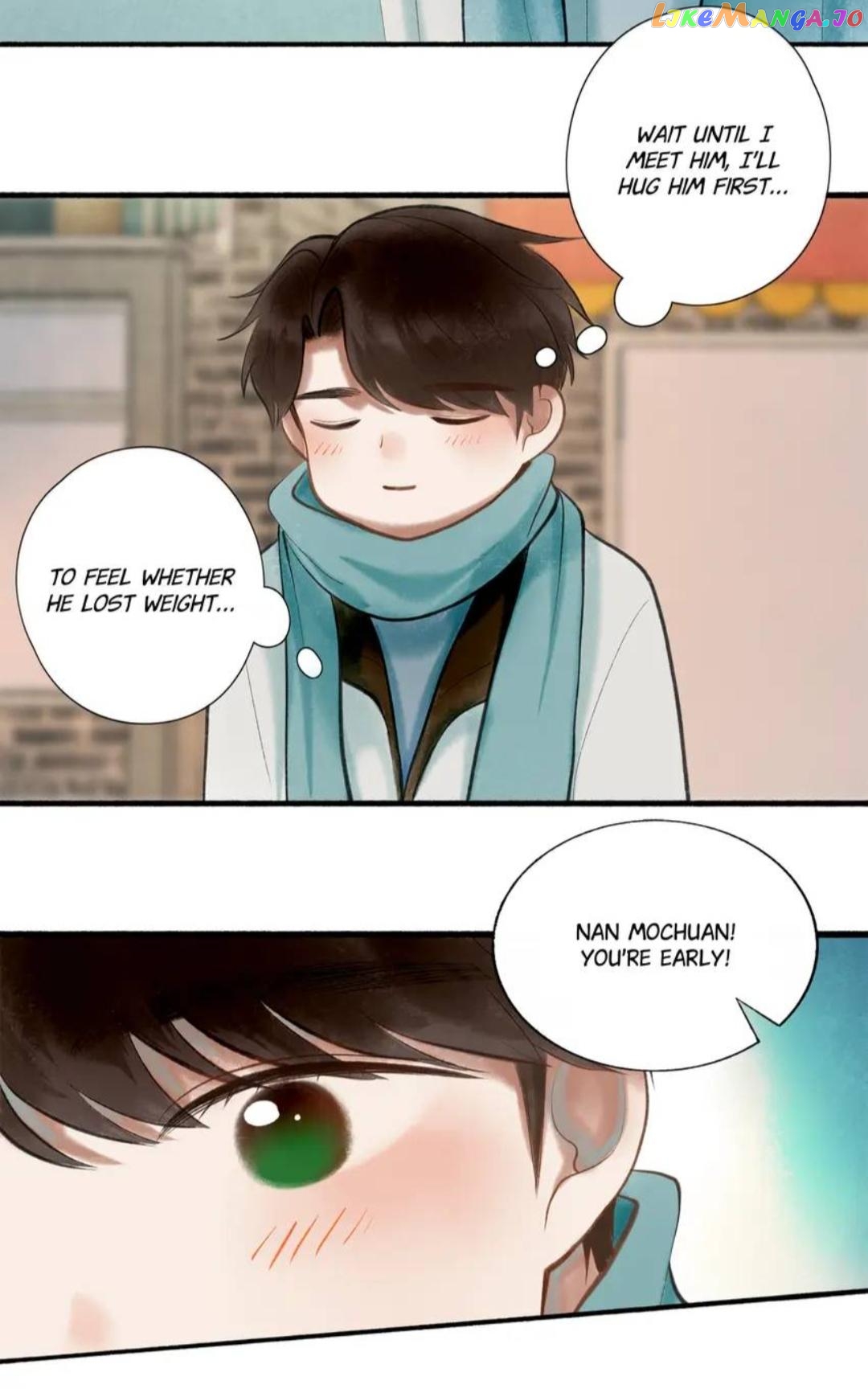 From North to South Chapter 63 - page 2
