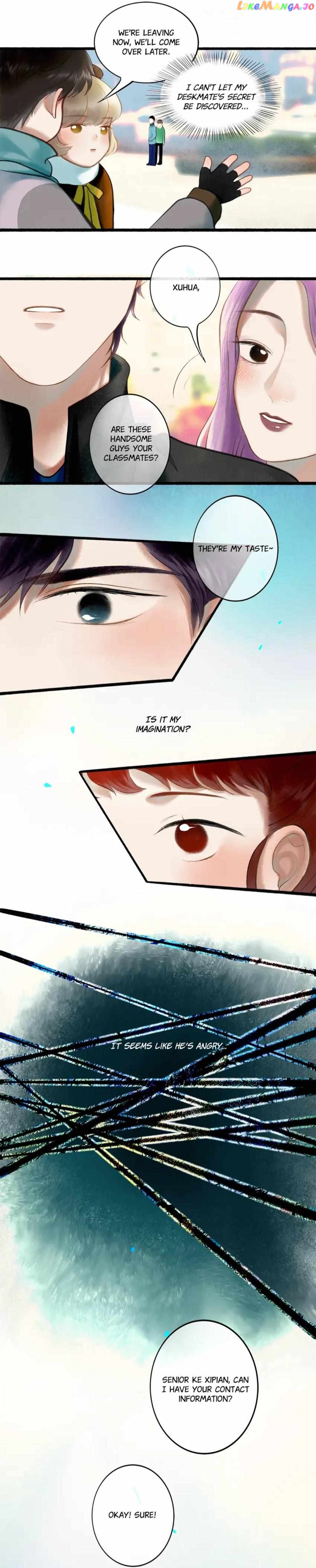 From North to South Chapter 63 - page 13