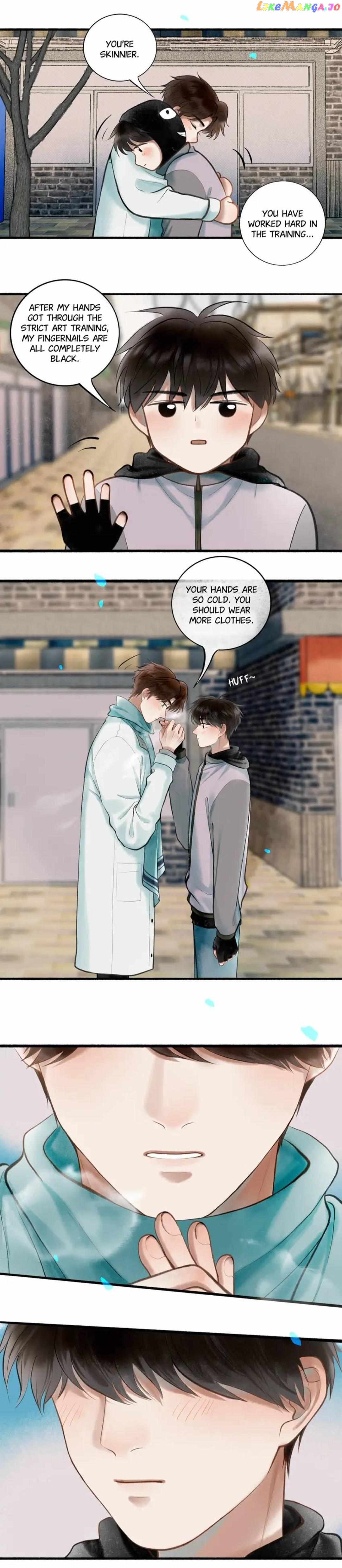 From North to South Chapter 63 - page 4