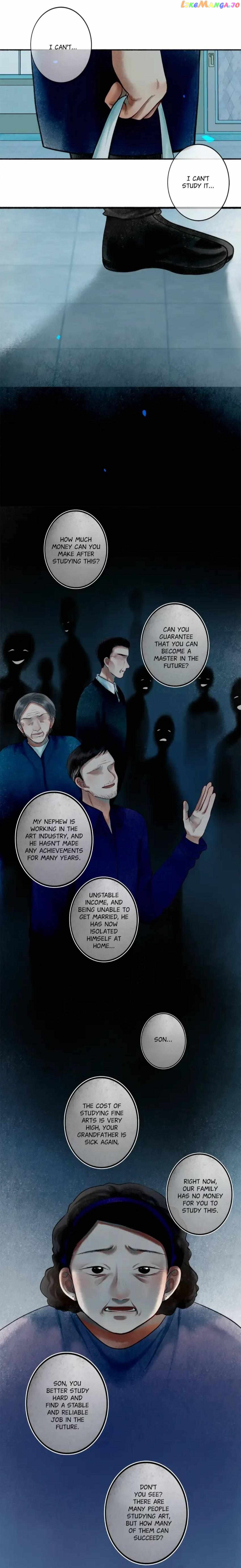 From North to South Chapter 64 - page 9