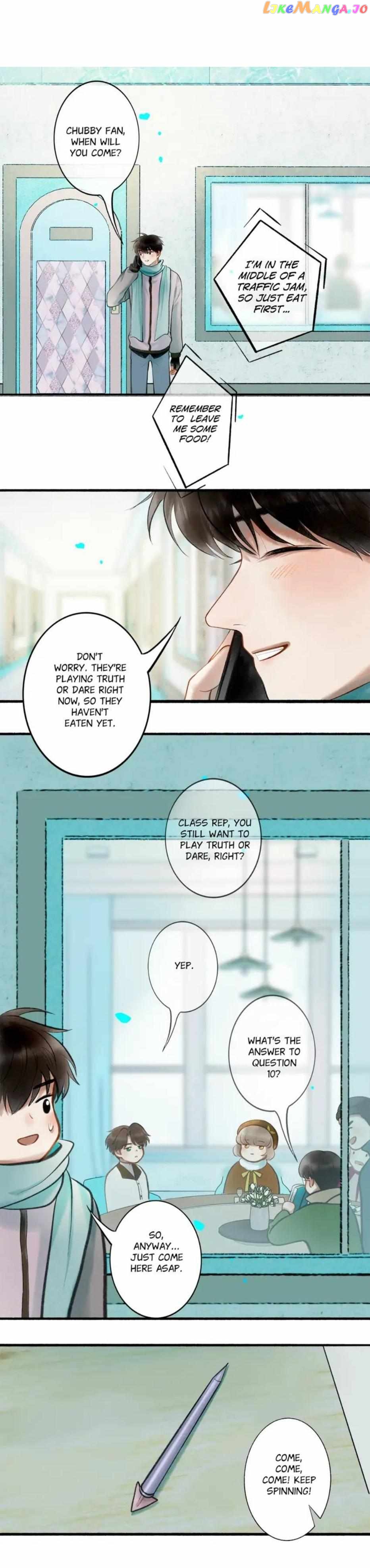 From North to South Chapter 64 - page 3