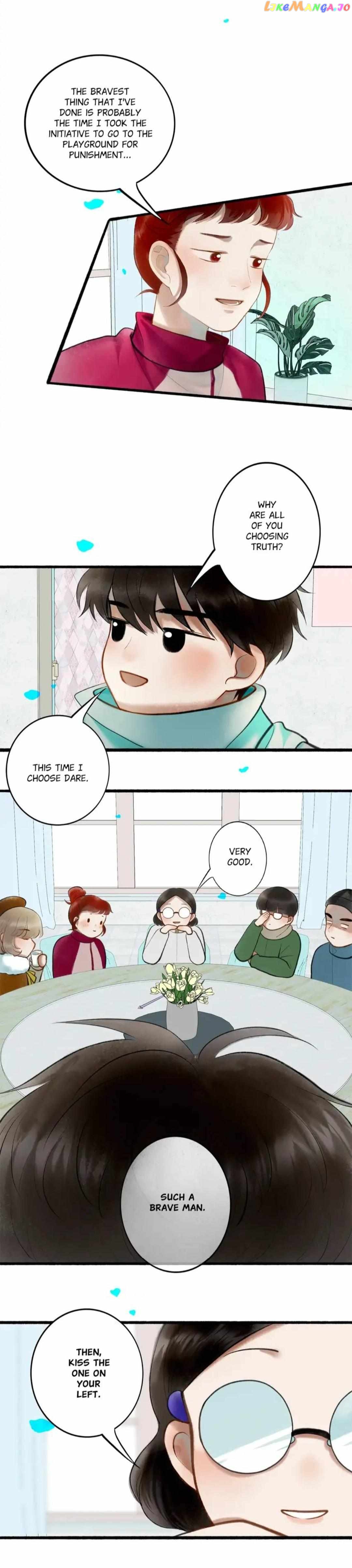 From North to South Chapter 64 - page 5