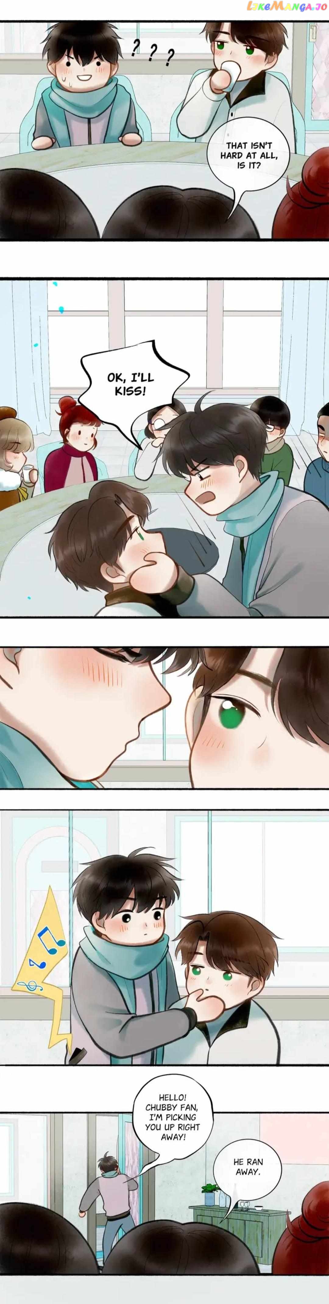 From North to South Chapter 64 - page 6