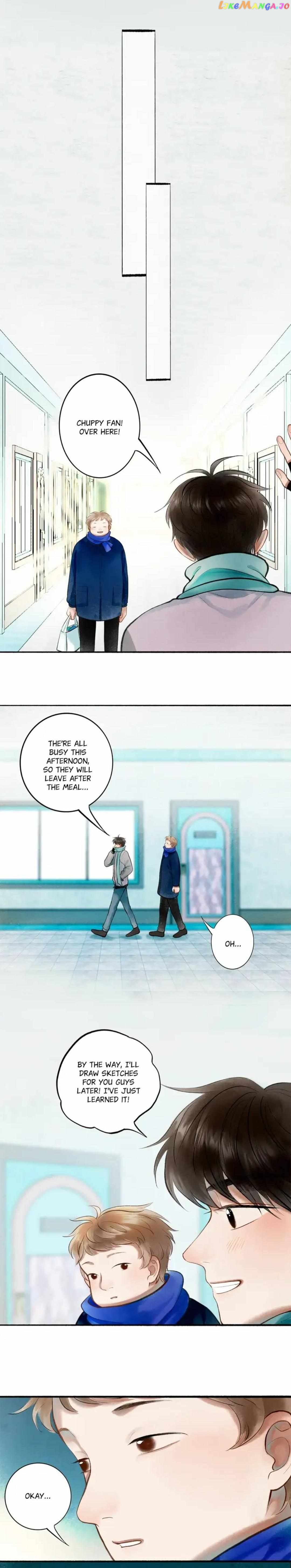 From North to South Chapter 64 - page 7