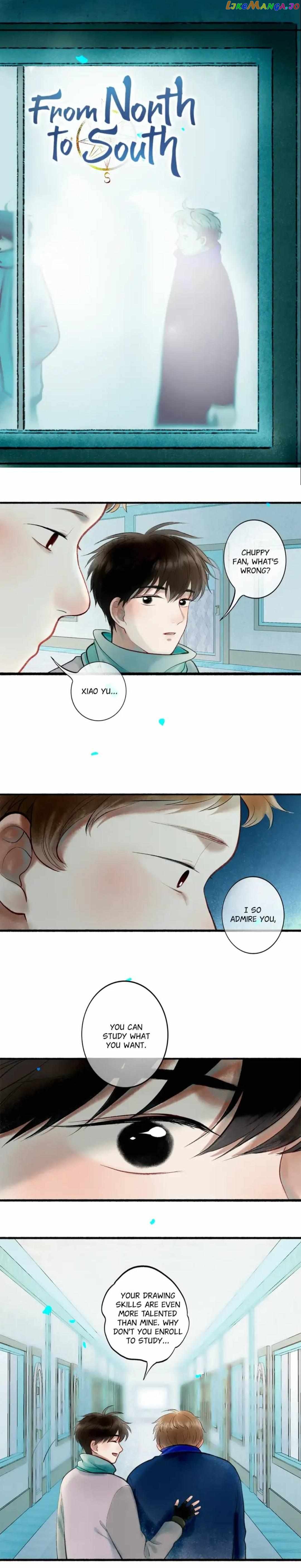 From North to South Chapter 64 - page 8