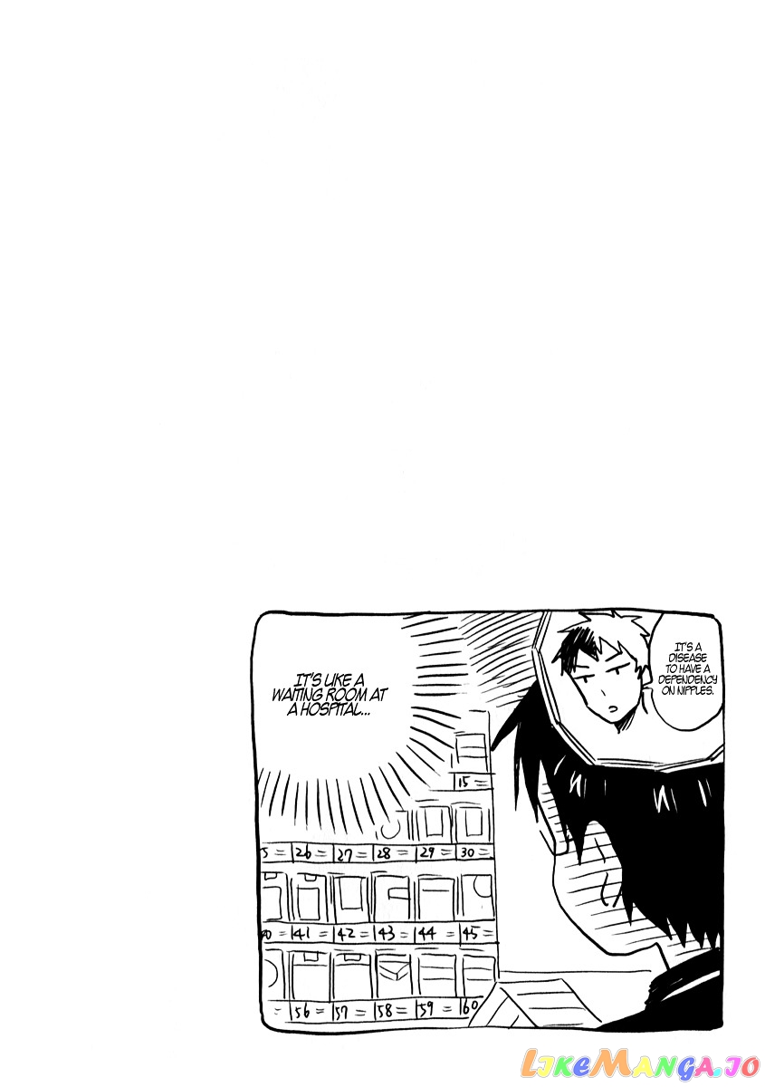 Nietzsche-sensei - Konbini ni, Satori Sedai no Shinjin ga Maiorita chapter 1 - page 18