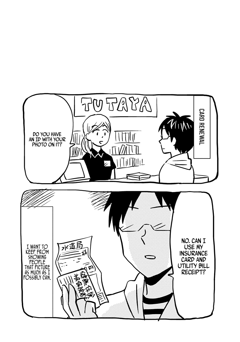 Nietzsche-sensei - Konbini ni, Satori Sedai no Shinjin ga Maiorita chapter 33 - page 17