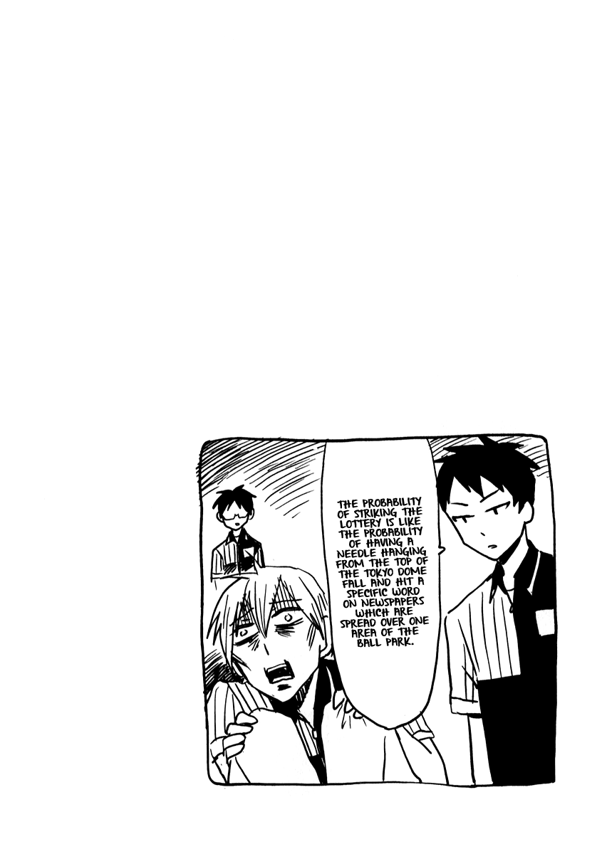 Nietzsche-sensei - Konbini ni, Satori Sedai no Shinjin ga Maiorita chapter 2 - page 18
