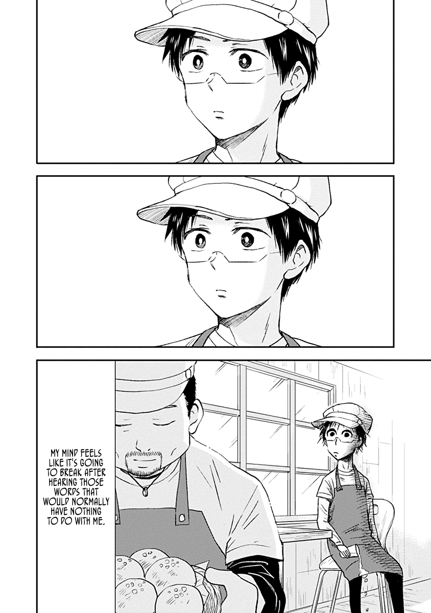 Nietzsche-sensei - Konbini ni, Satori Sedai no Shinjin ga Maiorita chapter 37 - page 14