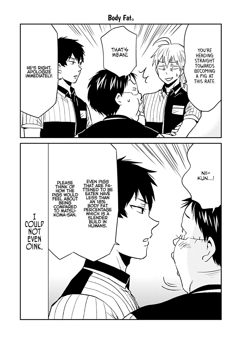 Nietzsche-sensei - Konbini ni, Satori Sedai no Shinjin ga Maiorita chapter 38 - page 6