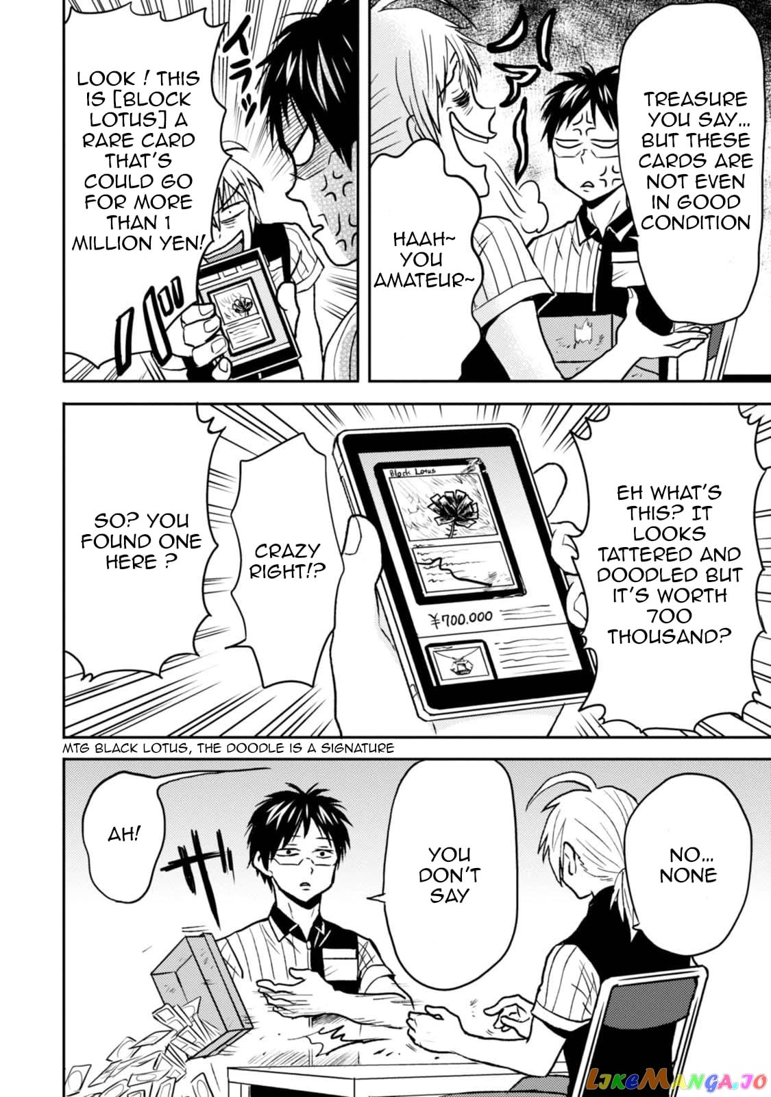 Nietzsche-sensei - Konbini ni, Satori Sedai no Shinjin ga Maiorita chapter 42 - page 10