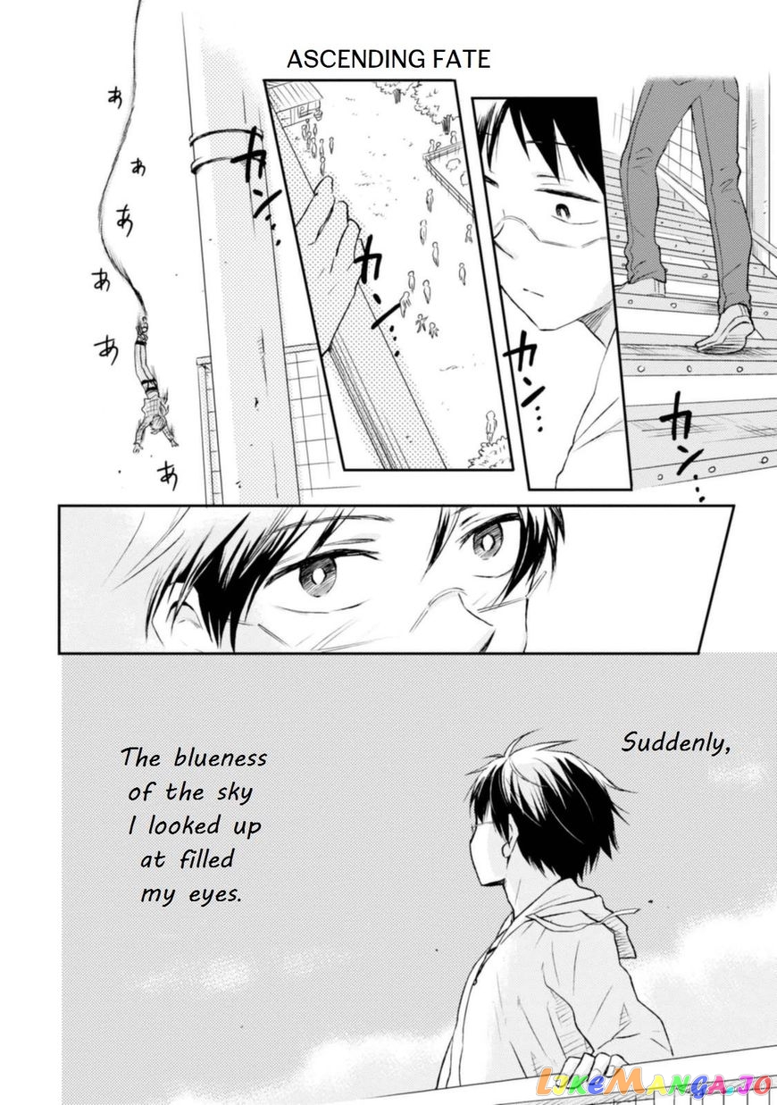 Nietzsche-sensei - Konbini ni, Satori Sedai no Shinjin ga Maiorita chapter 9 - page 14