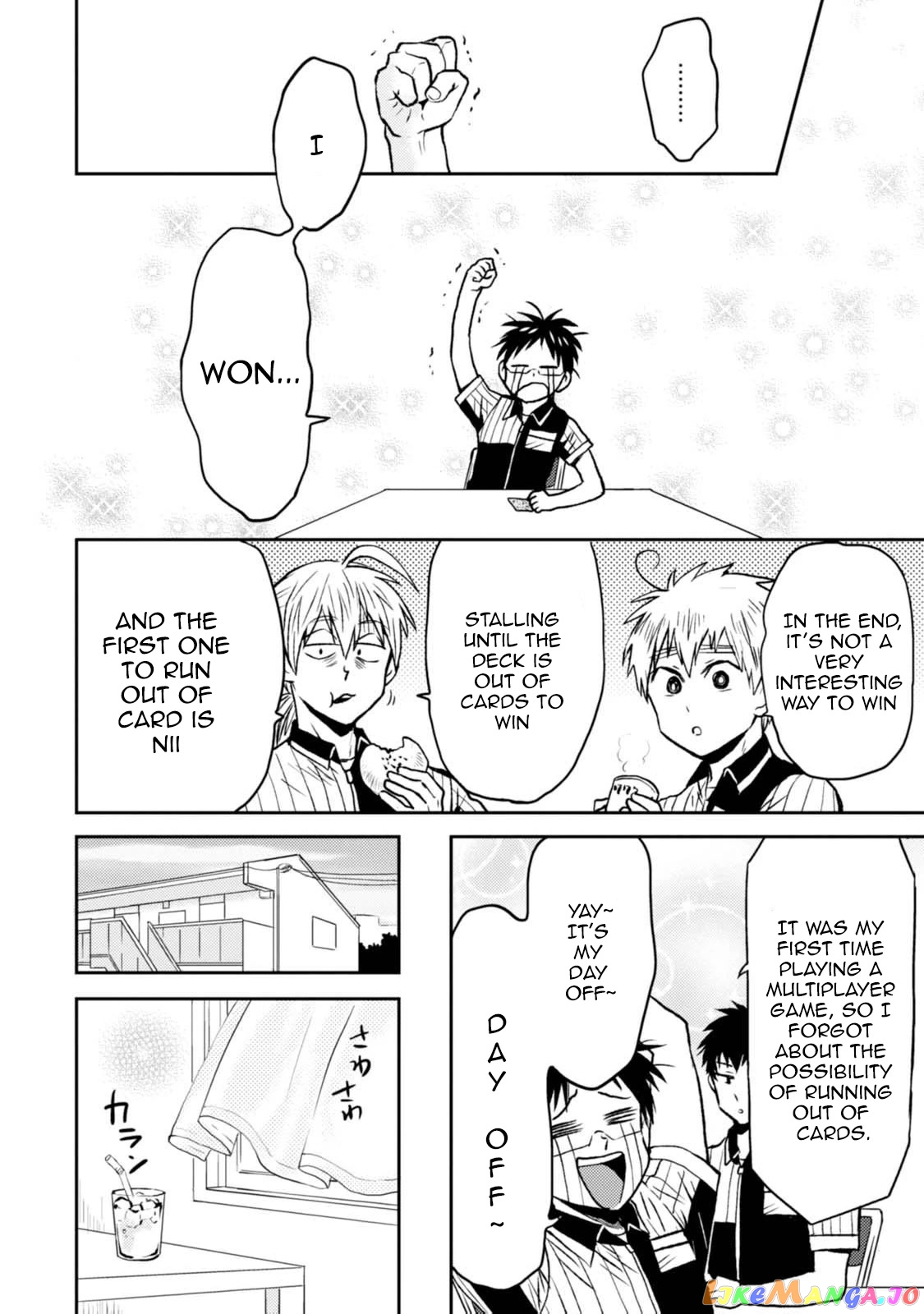 Nietzsche-sensei - Konbini ni, Satori Sedai no Shinjin ga Maiorita chapter 43 - page 26