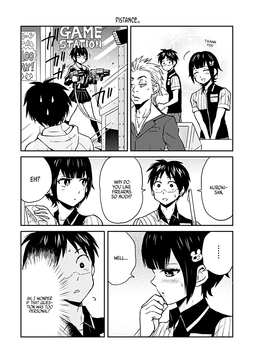 Nietzsche-sensei - Konbini ni, Satori Sedai no Shinjin ga Maiorita chapter 15 - page 20