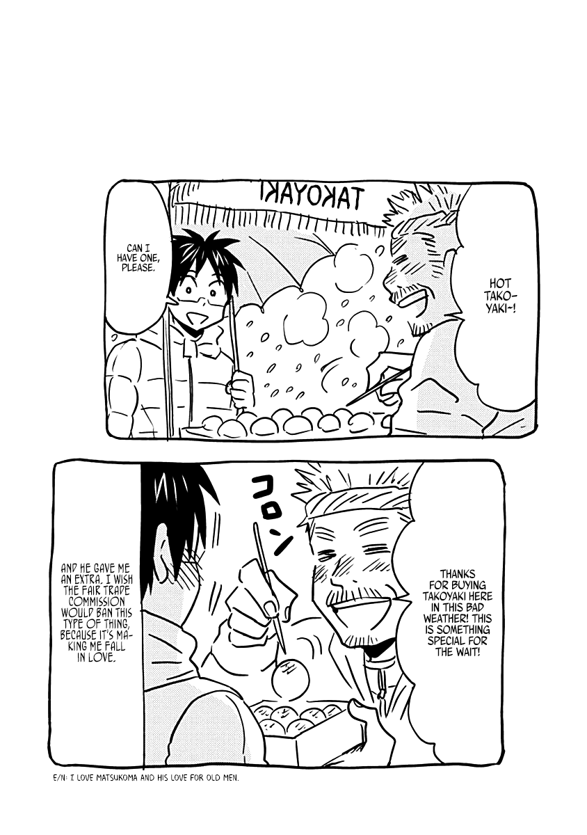 Nietzsche-sensei - Konbini ni, Satori Sedai no Shinjin ga Maiorita chapter 16 - page 22