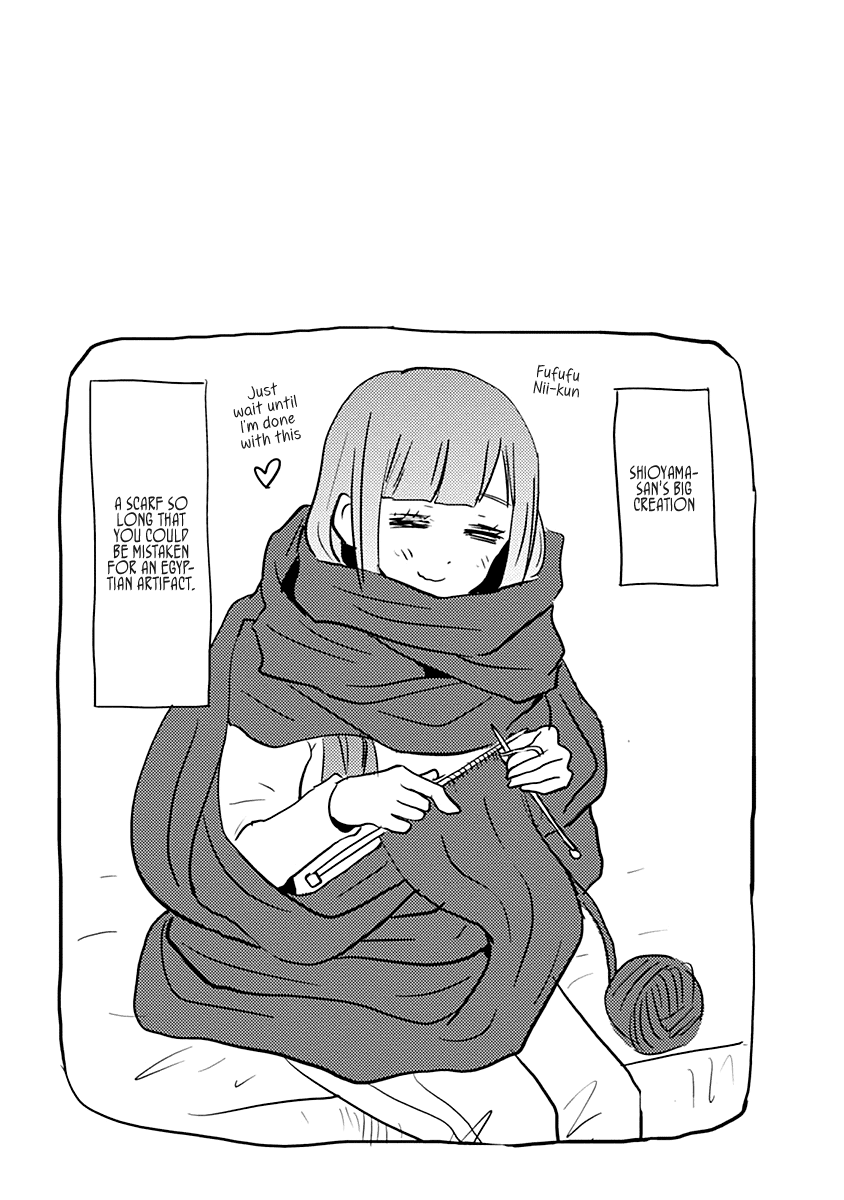 Nietzsche-sensei - Konbini ni, Satori Sedai no Shinjin ga Maiorita chapter 19 - page 19