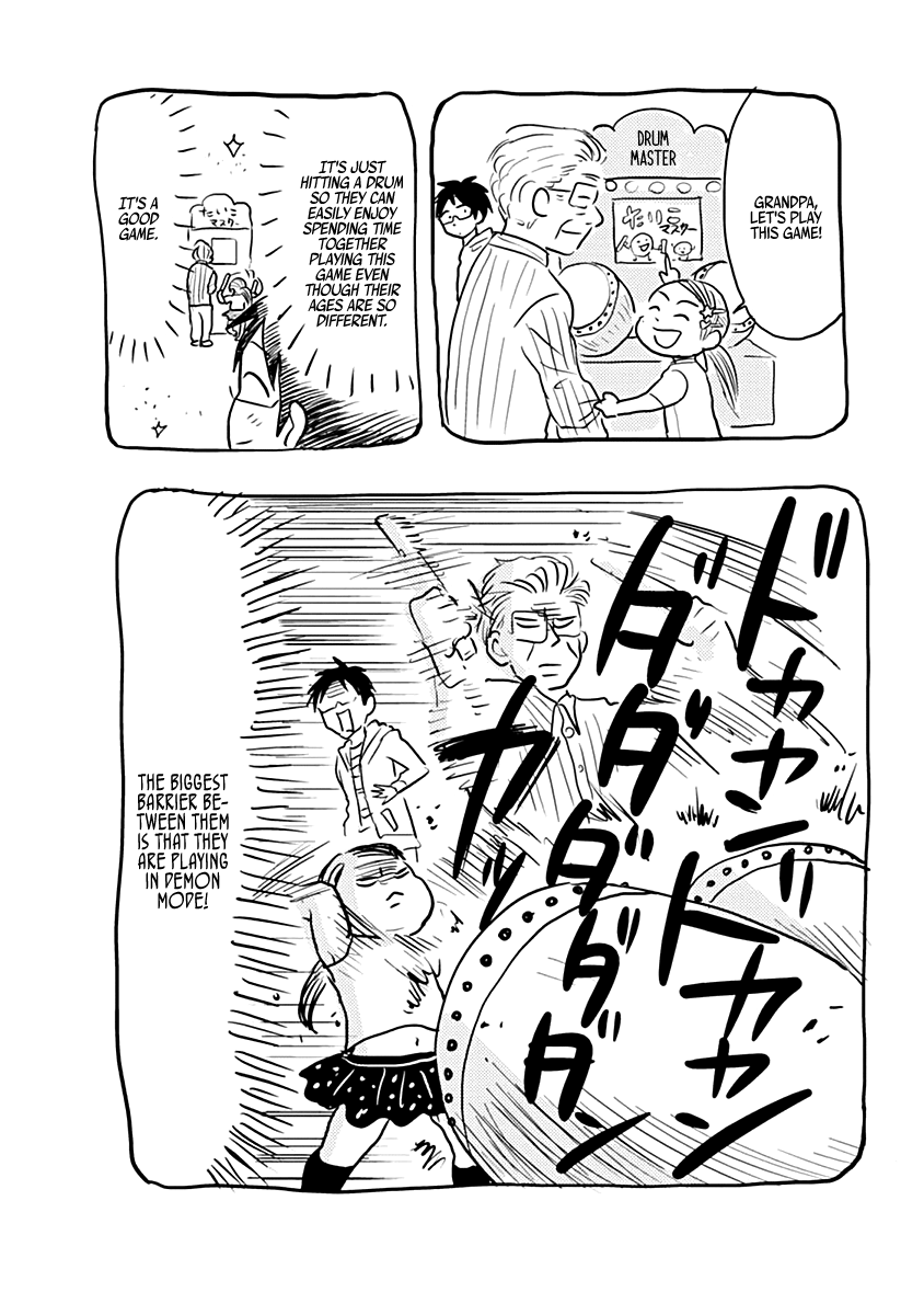 Nietzsche-sensei - Konbini ni, Satori Sedai no Shinjin ga Maiorita chapter 22 - page 17