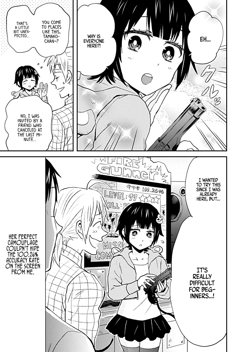 Nietzsche-sensei - Konbini ni, Satori Sedai no Shinjin ga Maiorita chapter 22 - page 7