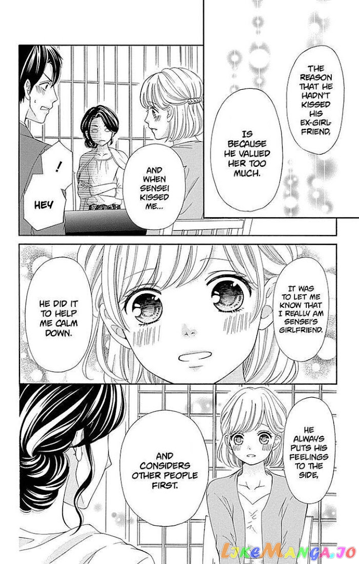 Furuya-Sensei wa an-Chan no Mono chapter 13 - page 40